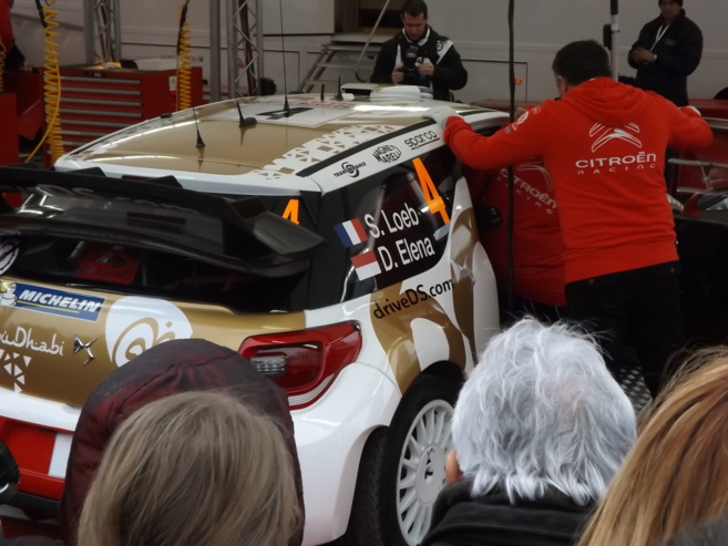 Des Gapençais au départ du Rallye de Monte-Carlo. Des Gapençais au départ du Rallye de Monte-Carlo.