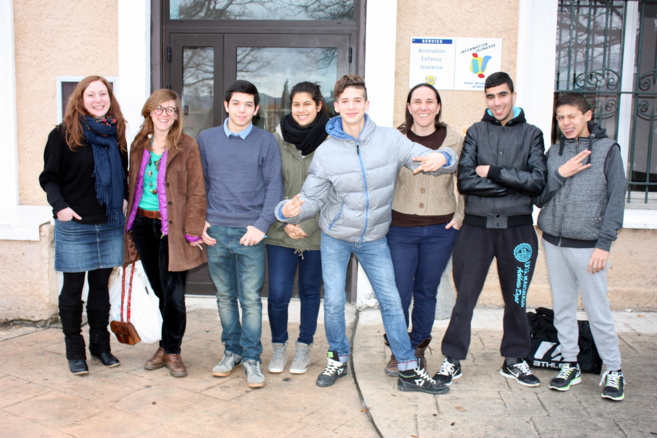 Curiosités de mémoires est un beau projet initié par la MJC de Saint Auban ! Curiosités de mémoires est un beau projet initié par la MJC de Saint Auban !