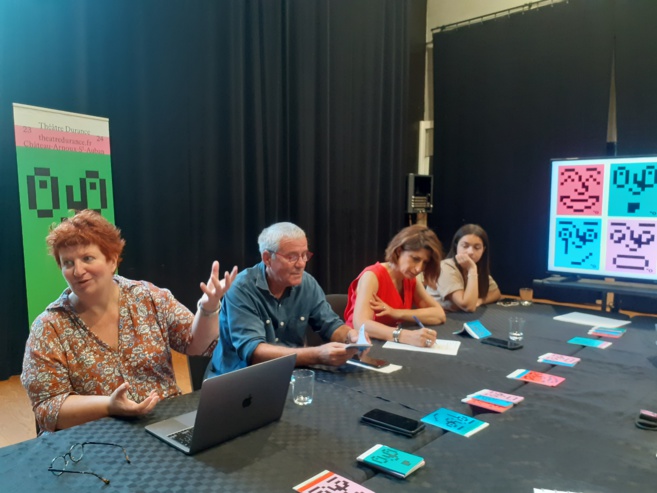 Nouvelle saison pour le Théâtre Durance Nouvelle saison pour le Théâtre Durance