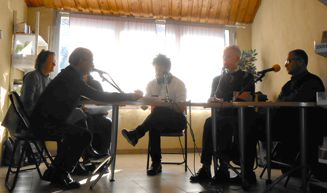 Entracte du 24 janvier 2015