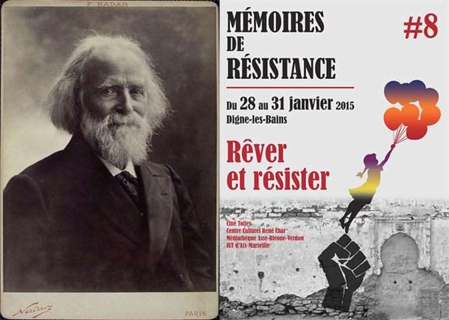 Que serait la résistance sans le rêve ? Que serait la résistance sans le rêve ?