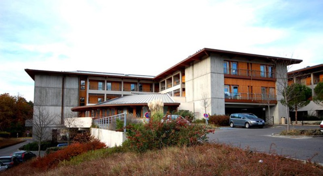 Des vœux de bonne santé financière pour l’hôpital de Digne. Des vœux de bonne santé financière pour l’hôpital de Digne.