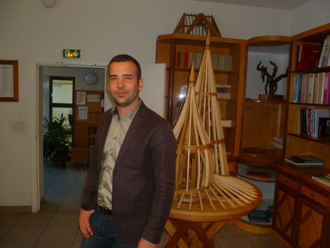 La maison des Compagnons du Devoir de L’Argentière-la-Bessée a ouvert ses portes au public ce week-end. La maison des Compagnons du Devoir de L’Argentière-la-Bessée a ouvert ses portes au public ce week-end.