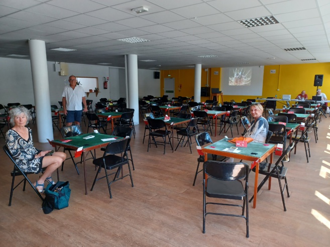 30 ans pour le club de bridge 30 ans pour le club de bridge