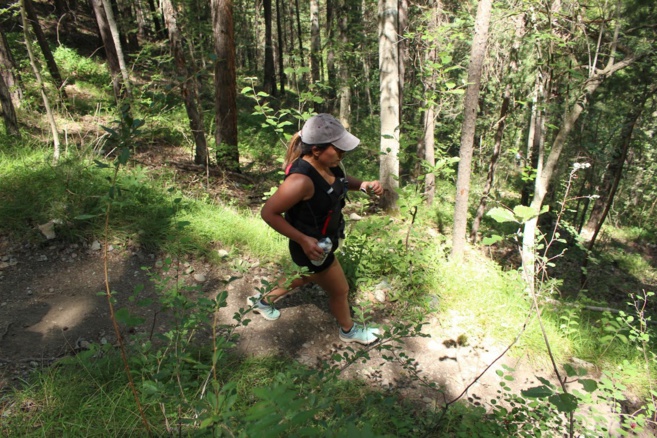 Top départ pour le Vauban Urban Trail Top départ pour le Vauban Urban Trail