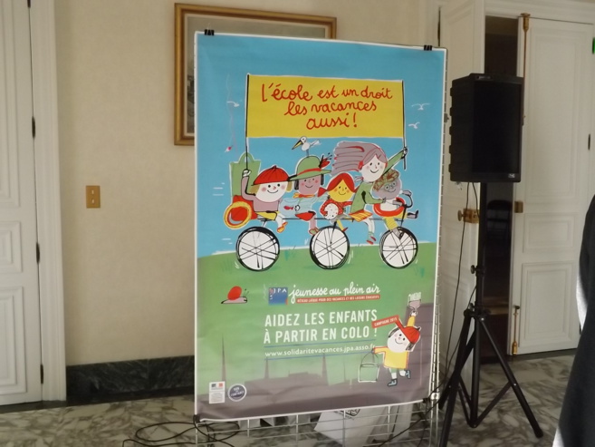 Aidez les enfants à partir en colo : c’est le mot d’ordre de Jeunesse au Plein Air ! Aidez les enfants à partir en colo : c’est le mot d’ordre de Jeunesse au Plein Air !