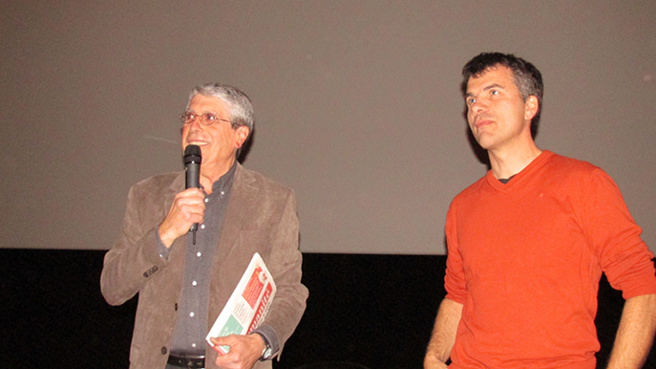 Le Festival Mémoires de résistance fait salle comble ! Le Festival Mémoires de résistance fait salle comble !