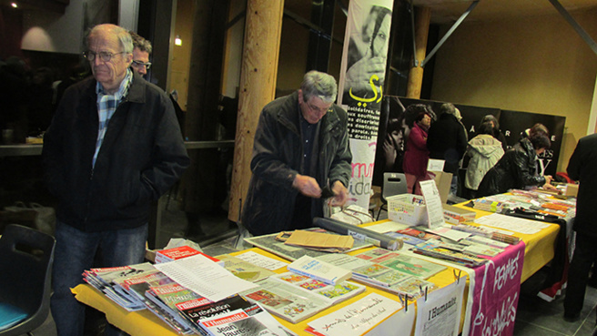Le Festival Mémoires de résistance fait salle comble ! Le Festival Mémoires de résistance fait salle comble !