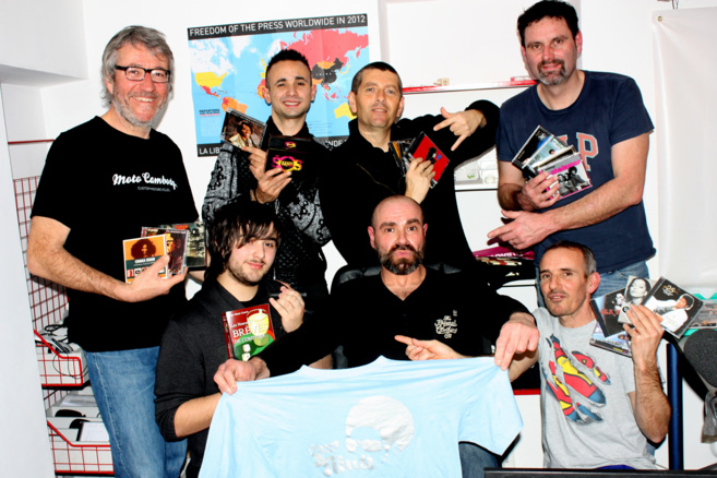 Black Station vs Fréquence Kitch ! Black Station vs Fréquence Kitch !