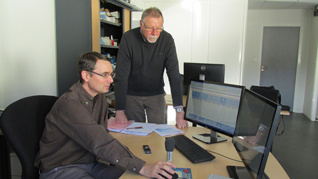 Opération transparence à la régie des eaux de Digne-les-bains Opération transparence à la régie des eaux de Digne-les-bains