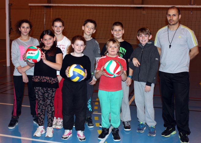Le Club de Volley recrute des joueurs ! Le Club de Volley recrute des joueurs !