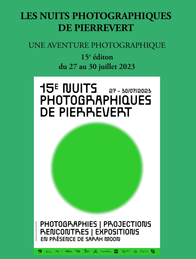 ​15ème anniversaire des Nuits photographiques de Pierrevert