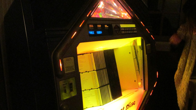 Juxbox au Musée Gassendi Juxbox au Musée Gassendi