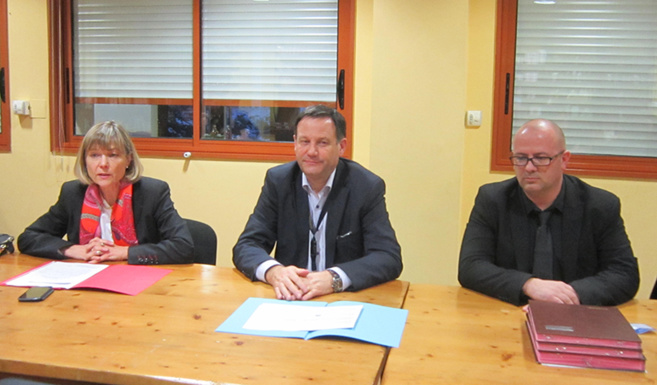 Une convention lie l’Occitane et Pôle Emploi pour accompagner les conjoints des salariés Une convention lie l’Occitane et Pôle Emploi pour accompagner les conjoints des salariés