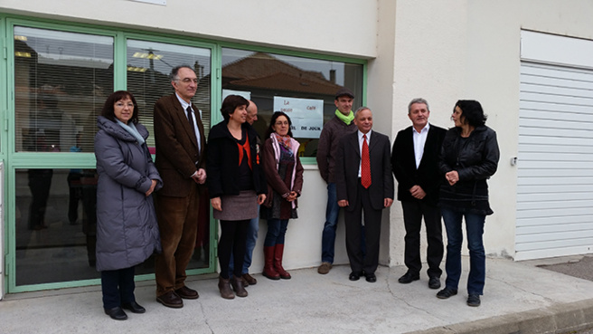 Le secours populaire a ouvert l’accueil Pause-Café Le secours populaire a ouvert l’accueil Pause-Café