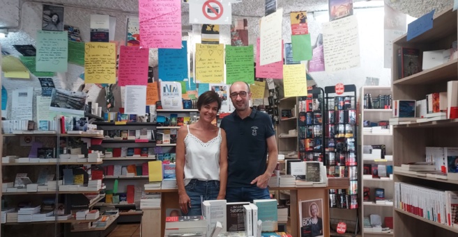 Aline et Pascal Jaubert Aline et Pascal Jaubert