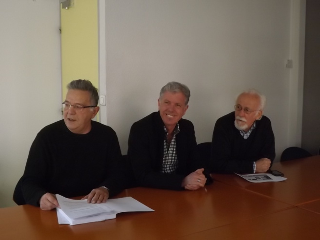 Christian Graglia et son groupe ne voteront pas le budget. Christian Graglia et son groupe ne voteront pas le budget.