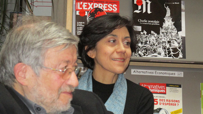 Quartier Libre - 13/02/2015 Quartier Libre - 13/02/2015