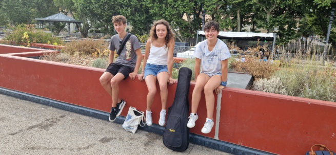 Mathias - Fanny et Tina Mathias - Fanny et Tina