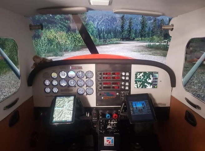 Décollez pour des sensations inédites avec Skydream sim Décollez pour des sensations inédites avec Skydream sim