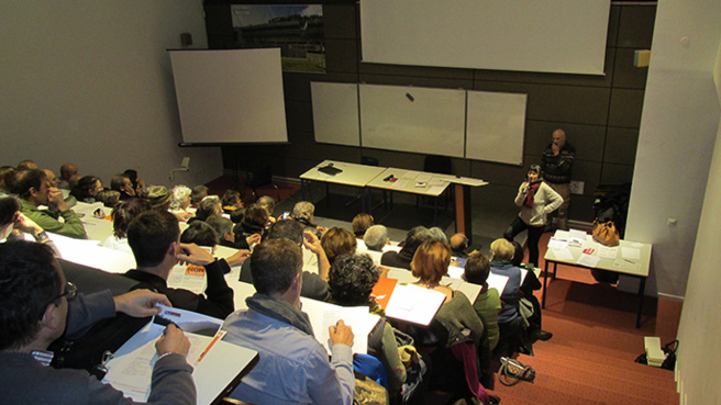 Quartier Libre - Conférence sur TAFTA avec Jean-Louis Odekerken Quartier Libre - Conférence sur TAFTA avec Jean-Louis Odekerken