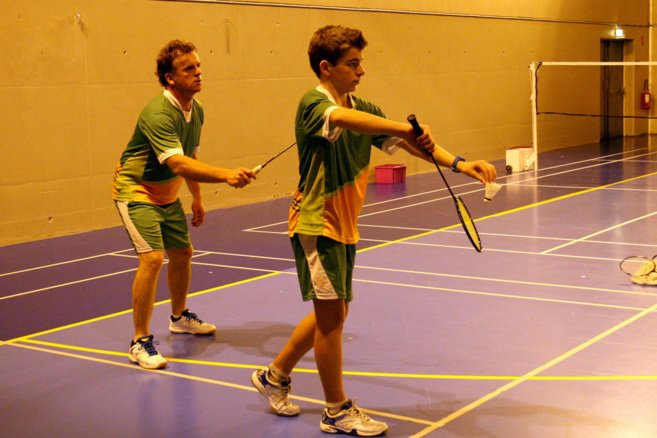 Sisteron capitale du badminton ce week-end ! Sisteron capitale du badminton ce week-end !