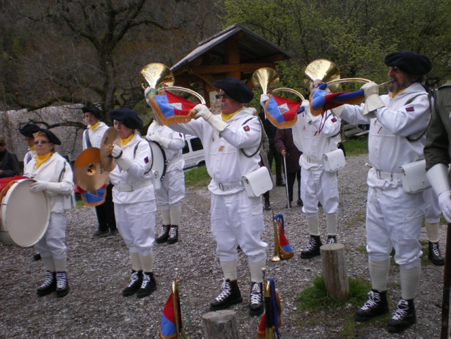 Les anciens du 159eme régiment d’infanterie sont bien présents à Briancon !! Les anciens du 159eme régiment d’infanterie sont bien présents à Briancon !!