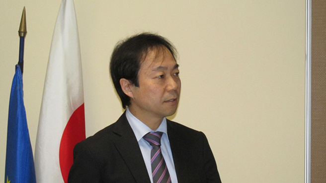 Inauguration des Rencontres Cinéma de Digne avec d’autres regards sur le Japon Inauguration des Rencontres Cinéma de Digne avec d’autres regards sur le Japon