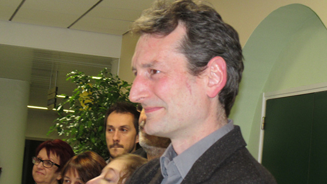 Inauguration des Rencontres Cinéma de Digne avec d’autres regards sur le Japon Inauguration des Rencontres Cinéma de Digne avec d’autres regards sur le Japon