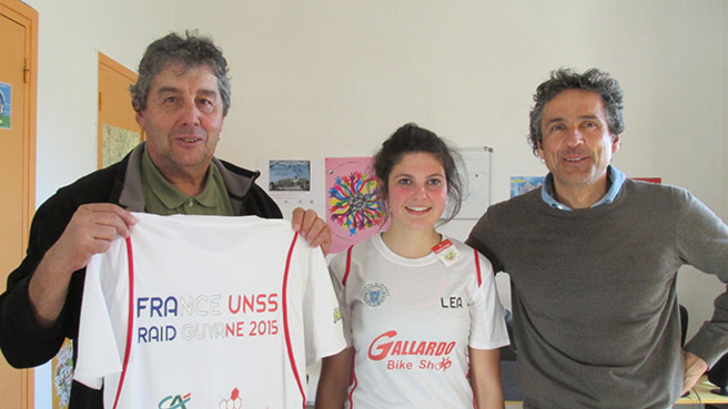 Des Dignois s’envoleront pour la Guyane prochainement. Des Dignois s’envoleront pour la Guyane prochainement.