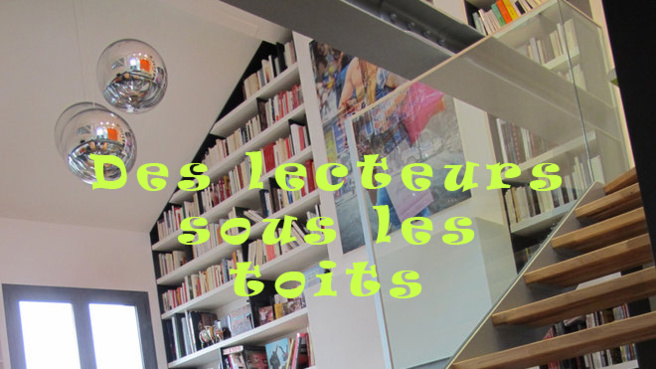Des lecteurs sous les toits du 19 février 2015 Des lecteurs sous les toits du 19 février 2015
