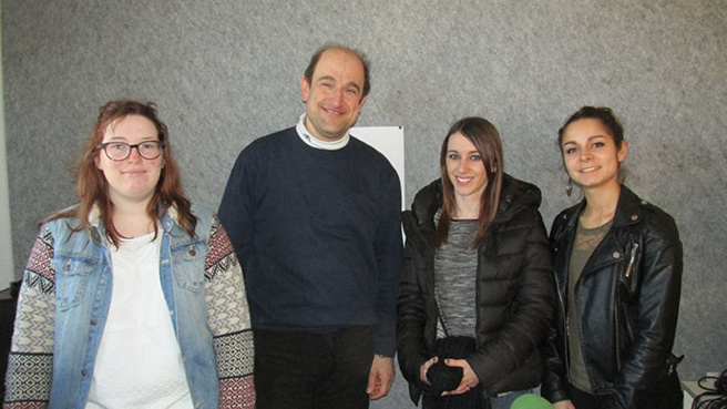 Quartier Libre - 19/02/2015 Quartier Libre - 19/02/2015