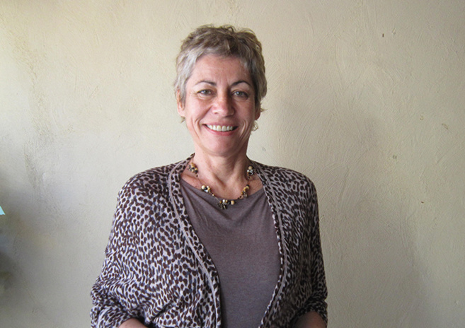 Conseillère générale sortante, Sylviane Chaumont se présente aux élections départementales sur un canton manosquin Conseillère générale sortante, Sylviane Chaumont se présente aux élections départementales sur un canton manosquin