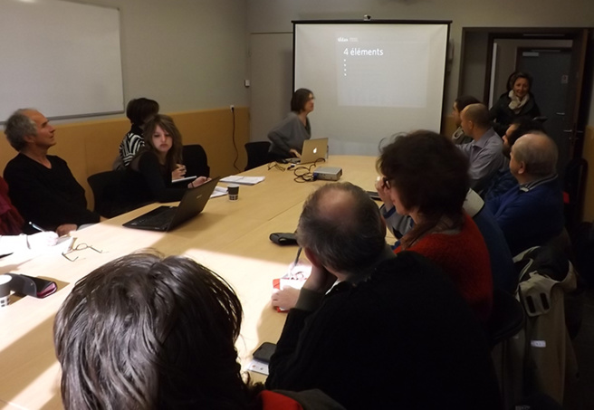 Les rendez-vous professionnels au Quattro de Gap étaient consacrés aux arts du spectacle. Les rendez-vous professionnels au Quattro de Gap étaient consacrés aux arts du spectacle.