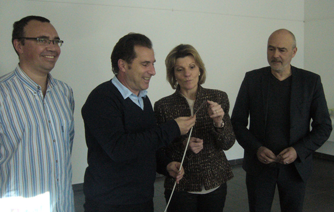 La fibre optique arrive à Digne mais pas pour tout le monde… La fibre optique arrive à Digne mais pas pour tout le monde…