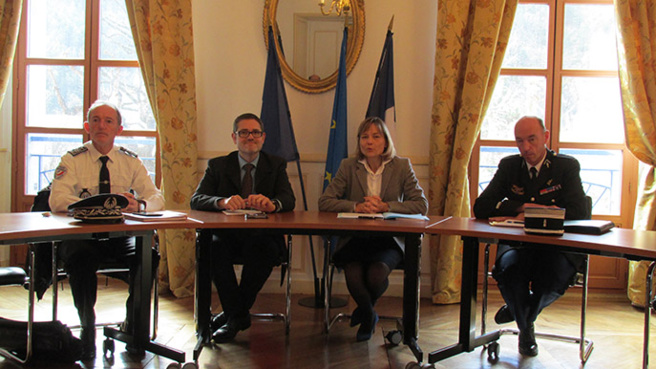 Les cambriolages sont à la baisse dans le 04. Les cambriolages sont à la baisse dans le 04.