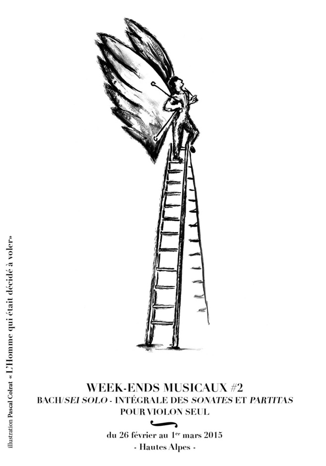 Quatre concerts de la violoniste Anna Göckel dans les Hautes-Alpes Quatre concerts de la violoniste Anna Göckel dans les Hautes-Alpes