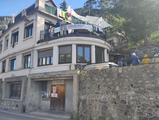 LES TERRASSES SOLIDAIRES DE BRIANÇON FERMENT LEURS PORTES une seconde fois LES TERRASSES SOLIDAIRES DE BRIANÇON FERMENT LEURS PORTES une seconde fois