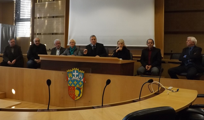 Les EPCI du 05 sont en colère contre l’Etat ! Les EPCI du 05 sont en colère contre l’Etat !