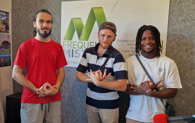 La Marmite - Un collectif de Rap made in 04 ! La Marmite - Un collectif de Rap made in 04 !