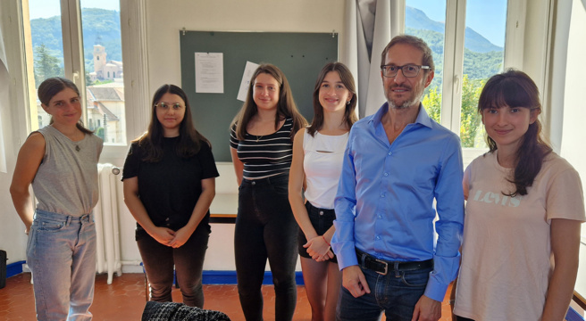 La rentrée du Campus connecté 2023-2024 à Digne les Bains ! La rentrée du Campus connecté 2023-2024 à Digne les Bains !