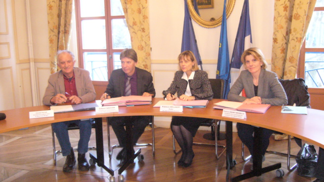 Tout faire pour sauver la Réserve Géologique ! Tout faire pour sauver la Réserve Géologique !