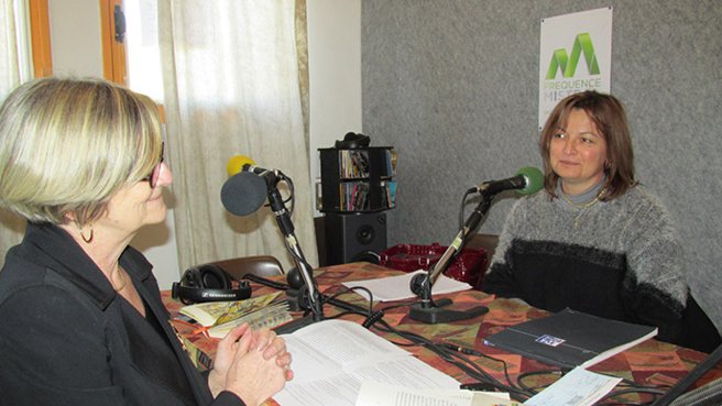 Au Jardin des mots - 26/02/2015 Au Jardin des mots - 26/02/2015