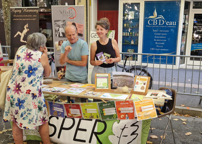 Le traitement des déchets, c'est l'affaire de toutes et tous ! Le traitement des déchets, c'est l'affaire de toutes et tous !