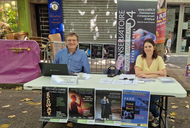 Des places disponibles au conservatoire Olivier Messiaen ! Des places disponibles au conservatoire Olivier Messiaen !