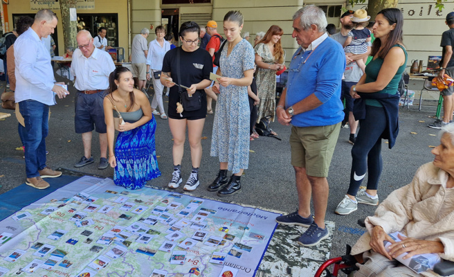 Une création originale et ludique pour mieux connaître la Provence ! Une création originale et ludique pour mieux connaître la Provence !