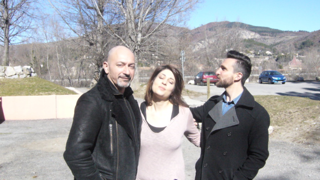 Un stage de chant était proposé à Digne la semaine dernière. Un stage de chant était proposé à Digne la semaine dernière.