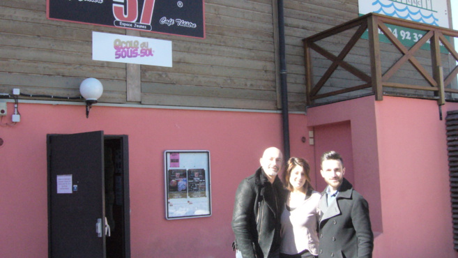 Un stage de chant était proposé à Digne la semaine dernière. Un stage de chant était proposé à Digne la semaine dernière.