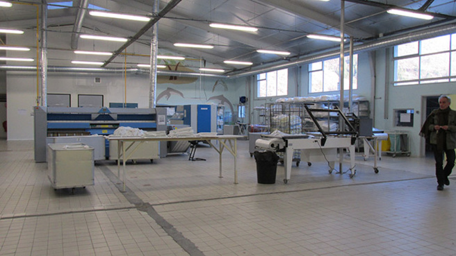 La blanchisserie de l’ESAT de Digne reprend du service ! La blanchisserie de l’ESAT de Digne reprend du service !