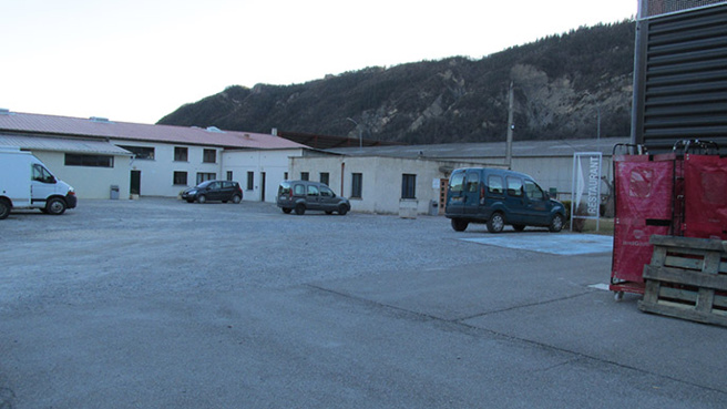 La blanchisserie de l’ESAT de Digne reprend du service ! La blanchisserie de l’ESAT de Digne reprend du service !